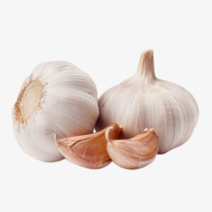 Organic Garlic