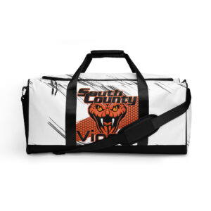 South County Vipers Duffle bag